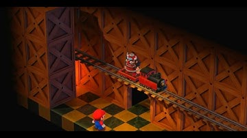 Super Mario RPG Remake Part 7[Boosted in Booster Tower]