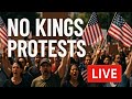 No Kings Protests Live Across The Country