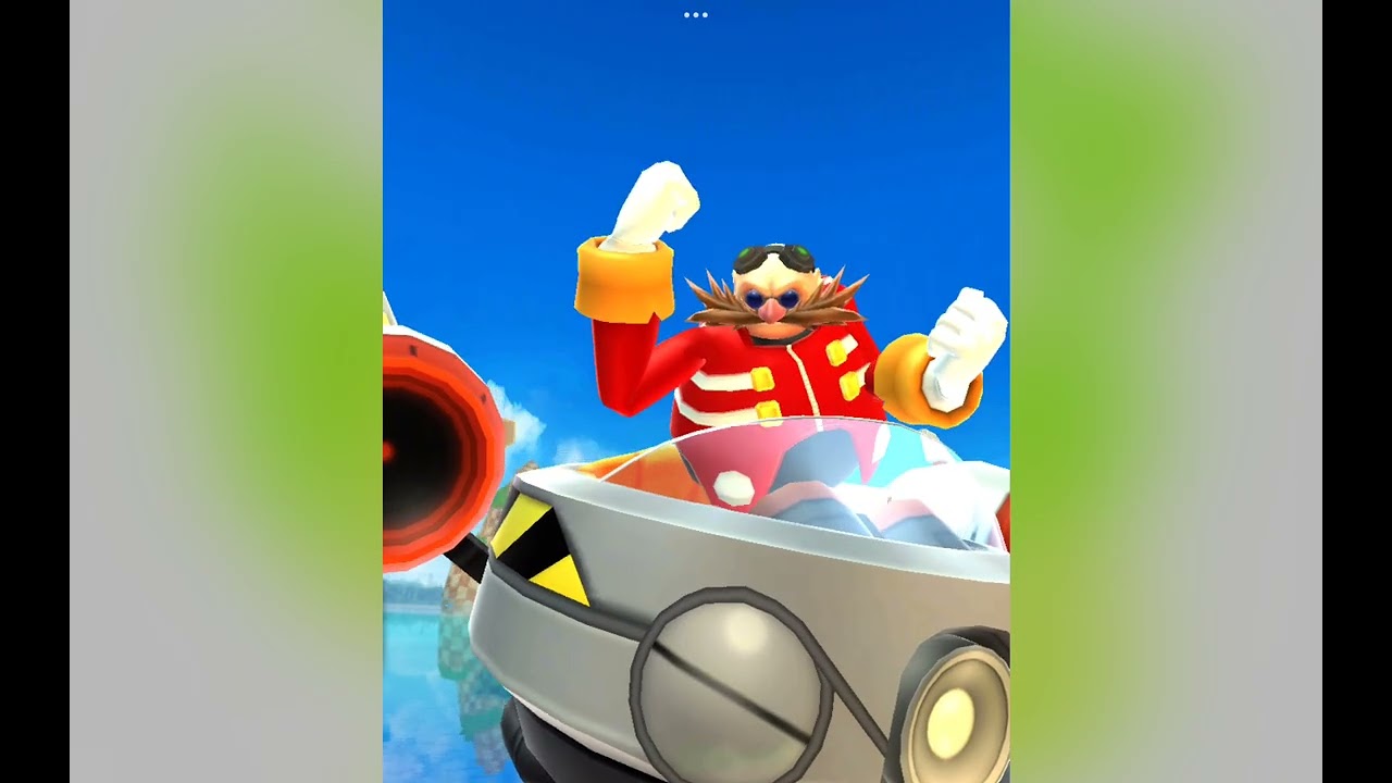 Llega Jet. Sonic dash parte 4 