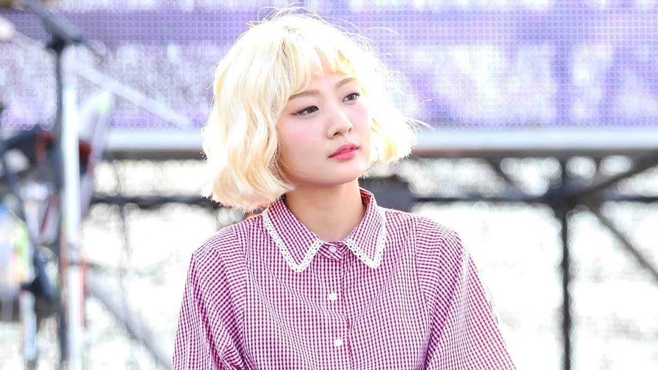 170916 볼빨간사춘기(Bolbbalgan4) Full ver. (좋다고말해 + 우주를줄게 외 10곡) [썸데이페스티벌] 4K 직캠 by 비몽