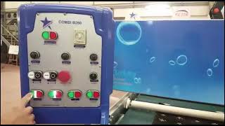 Combi Rug Washing and drying machine Guide
