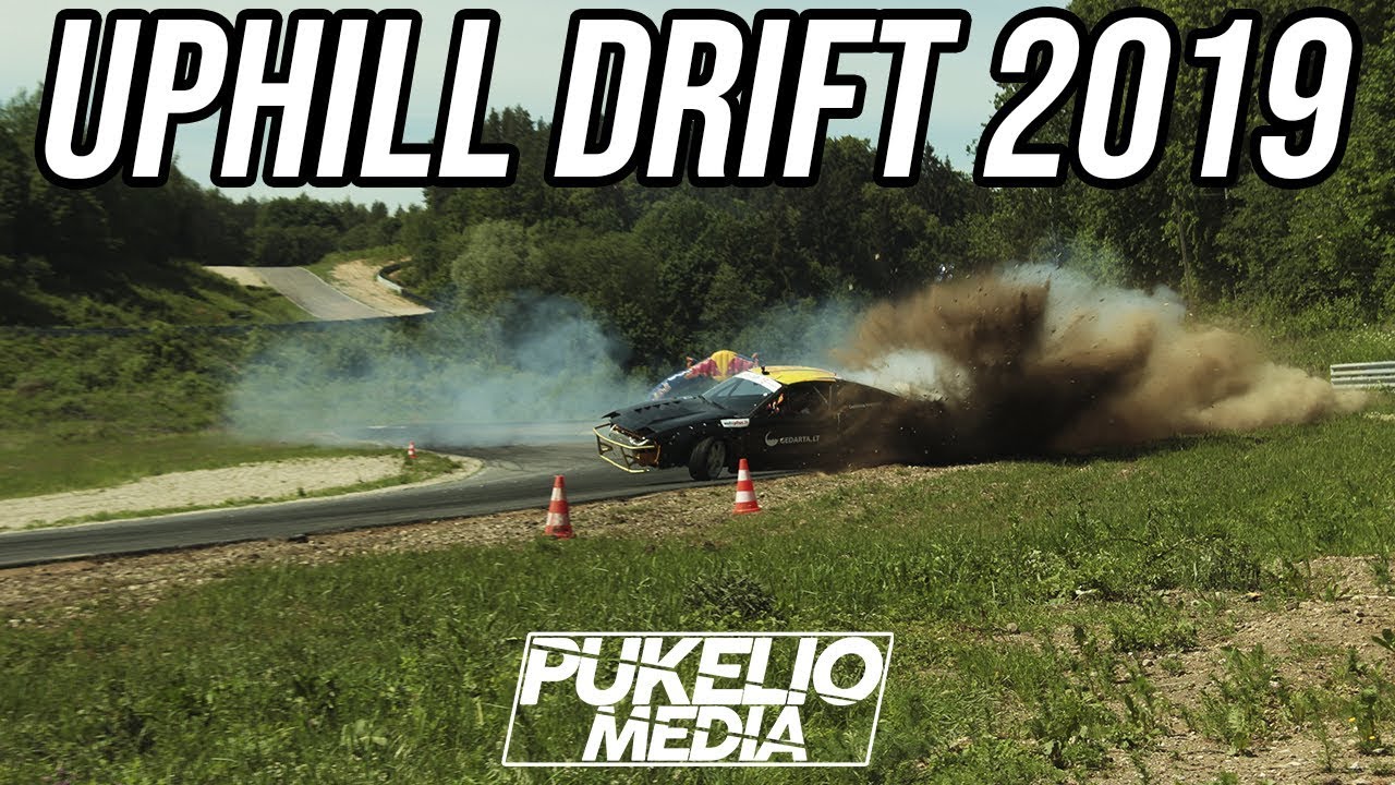 Liqui Moly UpHill Drift | 2019 | PukelioMedia