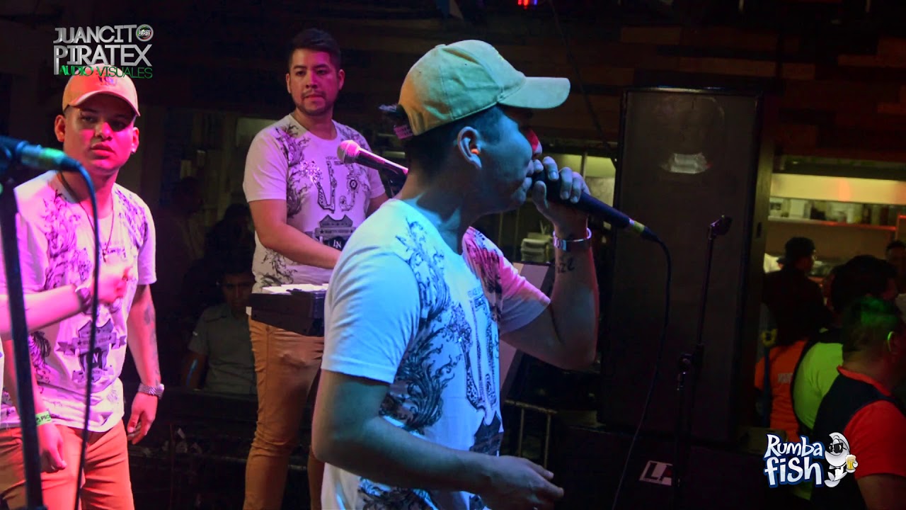 Ramba Fish La Cita / La Novel / Rumba Fish 2019 - YouTube