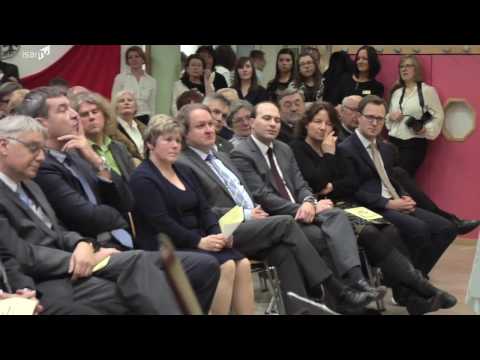 20170111 Neujahrsempfang der Gemeinde Eching mit Markus Söder