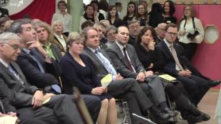 20170111 Neujahrsempfang der Gemeinde Eching mit Markus Söder