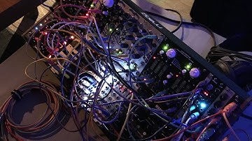 Molten Modular 25 - Top tips for performing live with Eurorack