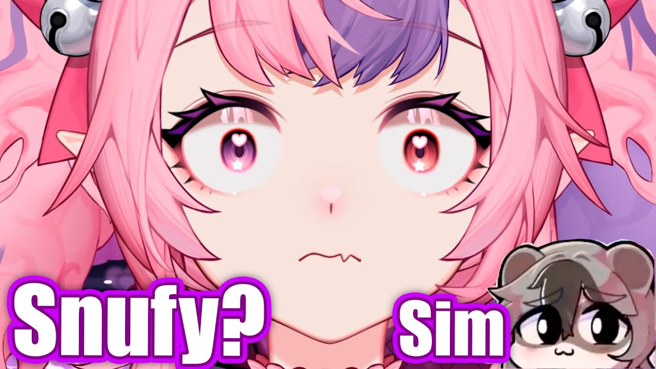 ISSO NÃO DEVERIA SER MACETÁVEL SNUFFY