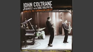 My favorite things [false starts] into announcement by John Coltrane