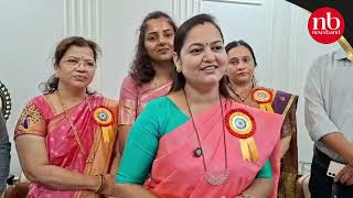 Mayor's Ideal Teacher Award held in Thane