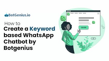 How to Create a Keyword-based WhatsApp Chatbot by BotGenius - Unlock the Secret! | TechSlideITS