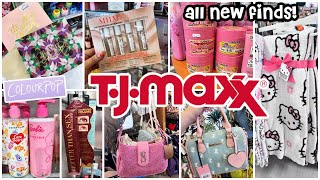 ALL NEW SPRING TJ MAXX FINDS! Body Care, Purses, Makeup, \& More!