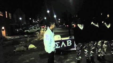 ETA LINE EWU SIGMA LAMBDA BETA INTERNATIONAL FRATERNITY INC.