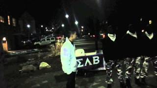 ETA LINE EWU SIGMA LAMBDA BETA INTERNATIONAL FRATERNITY INC.