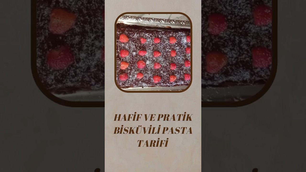 ÜŞENGEÇ PASTASI ÇOK KOLAY VE LEZZETLİ TATLI KRİZLERİNİN İLACI #yemektarifleri #pasta #tatlı #allstar ÜŞENGEÇ PASTASI ÇOK KOLAY VE LEZZETLİ TATLI KRİZLERİNİN İLACI #yemektarifleri #pasta #tatlı #allstar
