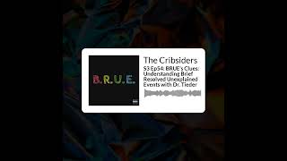 The Cribsiders - S3 Ep54: BRUE’s Clues: Understanding Brief Resolved Unexplained Events with Dr....