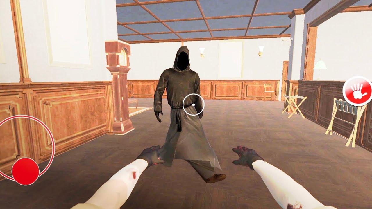 || Scary Clown Games Death Park Horror Game Android Full Gameplay