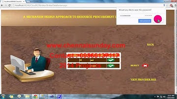 A Mechanism Design Approach to Resource Procurement in Cloud Computing