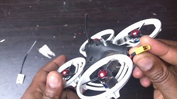 KINGKONG/LDARC ET SERIES ET115 FLIGHT FOOTAGE AND REVIEW