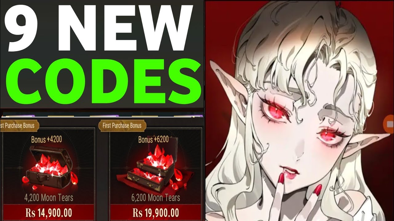 SUpdate⚠️Silver and Blood Gift Codes 2025 | Silver and Blood Codes ...