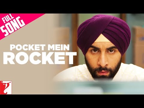 Pocket Mein Rocket Song | Rocket Singh | Ranbir Kapoor | Benny Dayal | Salim-Sulaiman, Jaideep Sahni