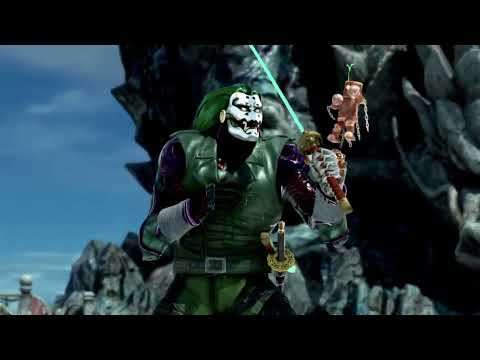 Eternal Ruler Miguel VS Divine Ruler Yoshimitsu Laggy PS4 Version 5 Tekken 7 20220928142746