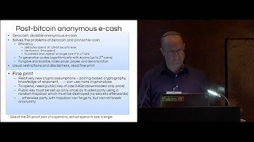 ZeroCash: ZeroCoin meets SCIPR-lab (Eli Ben-Sasson, February 2014)