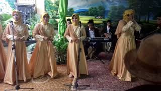 DAHSYAT.. GAMBUS ARABIC JABAL NUR PATI