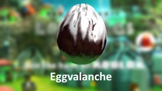 Roblox Egg Hunt 2017 How To Get The Eggvalanche
