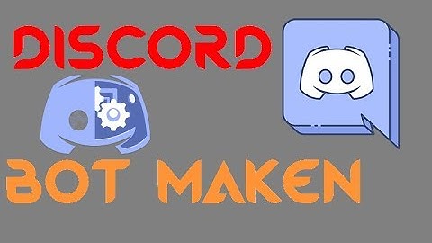 NL | Hoe maak je een simpele discord bot | Makkelijk