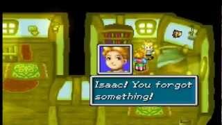Golden Sun: The Broken Seal | 01