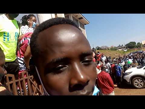 Kisii University yaandamana
