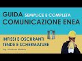 Procedura pratica enea infissi finestre chiusure oscuranti e schermature solari tende