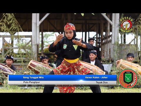 PAMENCA_GURSA_PUTU PANGLIPUR_(IBING TUNGGAL
