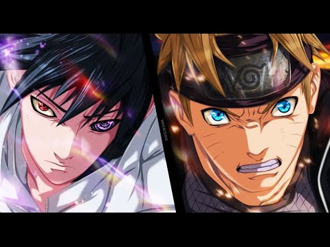 【サスケ 対 ナルト】『俺の気まぐれでお前は命を落とすんだぜ』SASUKE VS NARUTO （CV 杉山 紀彰、竹内順子）ナルト疾風伝ナルティメットストーム４ROAD TO BORUTO
