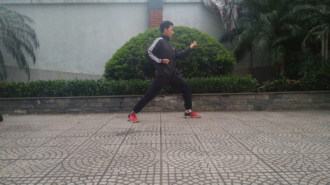 Bài kiểm tra giữa kỳ Taekwondo 2- ĐH KTQD-2020