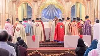 St. Thomas Indian Orthodox Church Consecration Video 2005 Video Part 1