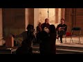 Polyphonie corse corsican terzettu odo ensemble la divine polyphonie  fest dialogus abbaye cluny