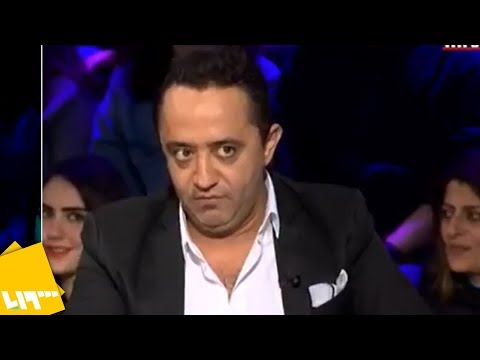 علي الديك يشبّح في برنامج لبناني