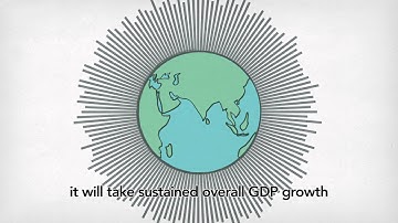 What Will It Take To Create Shared Prosperity?