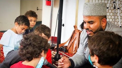 ‏‏سورة الكهف كاملة من ‏صلاة التراويح ‏مع فضيلة الشيخ حمزة عابدين #قرآن #مسلم