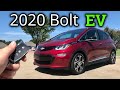 Review: 2020 Chevy Bolt | More RANGE but Worth Model 3 Money?