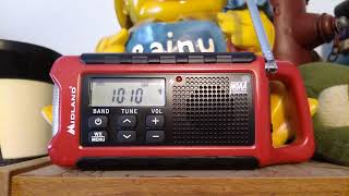 NWS PDT Required Weekly Test - WXL95 - EAS #137 - 10:10 AM PDT 7/14/21