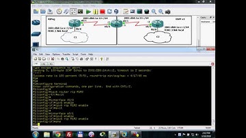 [CCNA R&S v6.0] Redistribute RIPng and OSPFv3
