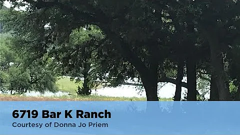 6719 Bar K Ranch Lago Vista, TX 78645 | Debra Schu...