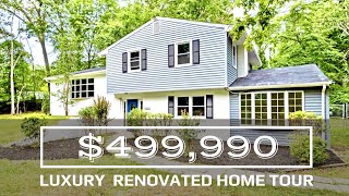 Amazing Luxury Fully Renovated Home in Clinton, MD Townsend Community on 1.2 Acres