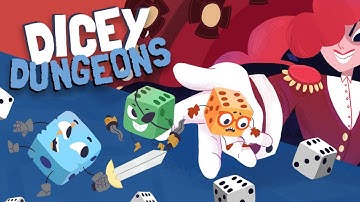 RoboRuri Returns | Dicey Dungeons #2