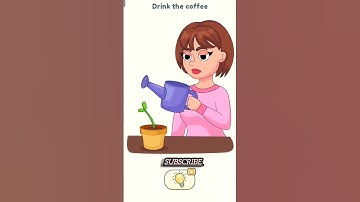 Dop2 LEVAL-624 Drink the Coffee #shorts #ytshorts #shortvideo #youtubeshorts #gameplay