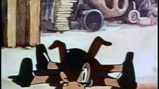 Fleischer Cartoons - Kick In Time