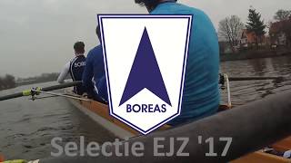 Boreas Ejz 17 Selectie Teaser