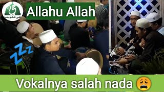 ALLAHU ALLAH WA SHOLATU'ALA MUKHTAR | Hadroh Hayyun